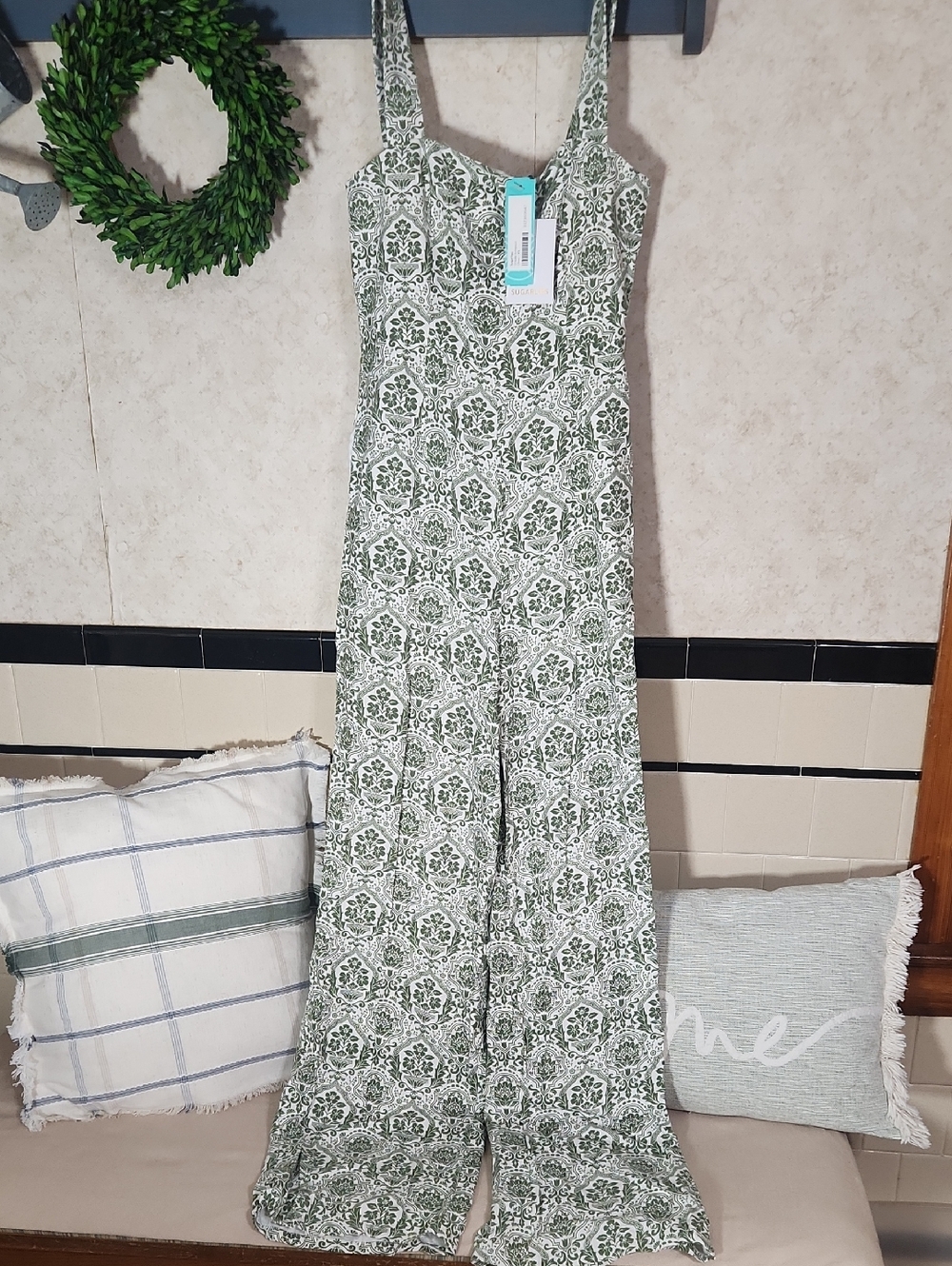 Sugarlips Ursula jumpsuit